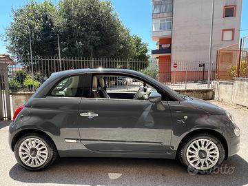 Fiat 500 Lounge 2017 gpl casa madre