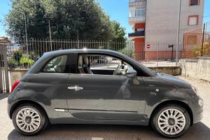 Fiat 500 Lounge 2017 gpl casa madre
