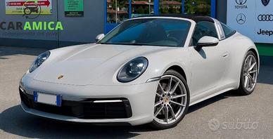 PORSCHE 911 (992) 911 Targa 4