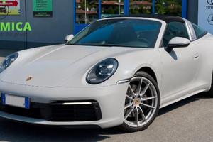 PORSCHE 911 (992) 911 Targa 4