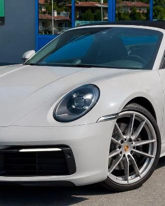 PORSCHE 911 (992) 911 Targa 4