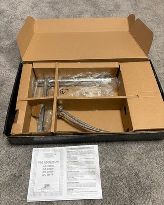 Miscelstore Gessi finox 30605-149 - nichel spazz.