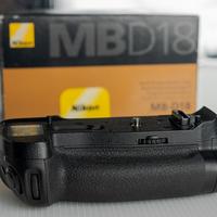Nikon D850 Battery Grip MB-D18