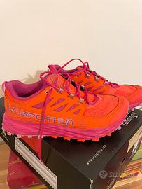 Trakking  La  Sportiva