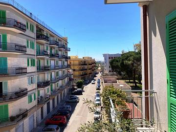 ZONA PARCO SCIANATICO: 83mq al 3° piano + cantina