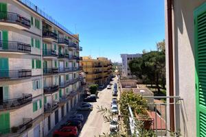 ZONA PARCO SCIANATICO: 83mq al 3° piano + cantina