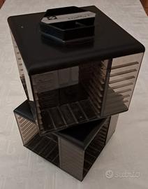 porta-musicassette vintage 
