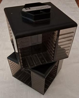 porta-musicassette vintage 