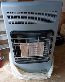 STUFA A GAS GPL PORTA BOMBOLA OLIMPIA SPLENDID