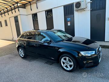 Audi a3 1.4 g-tron metano 2016