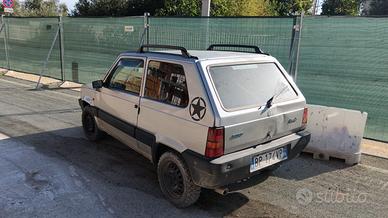 FIAT Panda 2ª serie - 2001