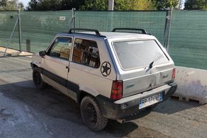 FIAT Panda 2ª serie - 2001