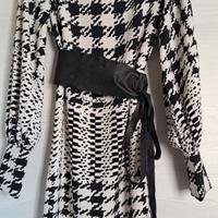 vestito primaverile maniche lunghe 