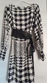 vestito primaverile maniche lunghe 