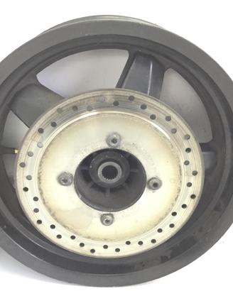 YAMAHA X-MAX 250 CERCHIO RUOTA POSTERIORE 14 X 3.7