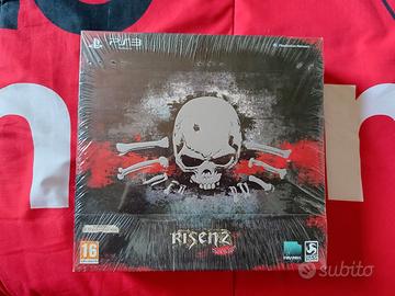 risen 2 collector edition PS3 nuova sigillata