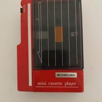 walkman anni 80 vintage 