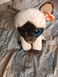 Peluche Gatto Siamese Jaden