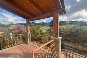 VILLA SINGOLA A TRABIA