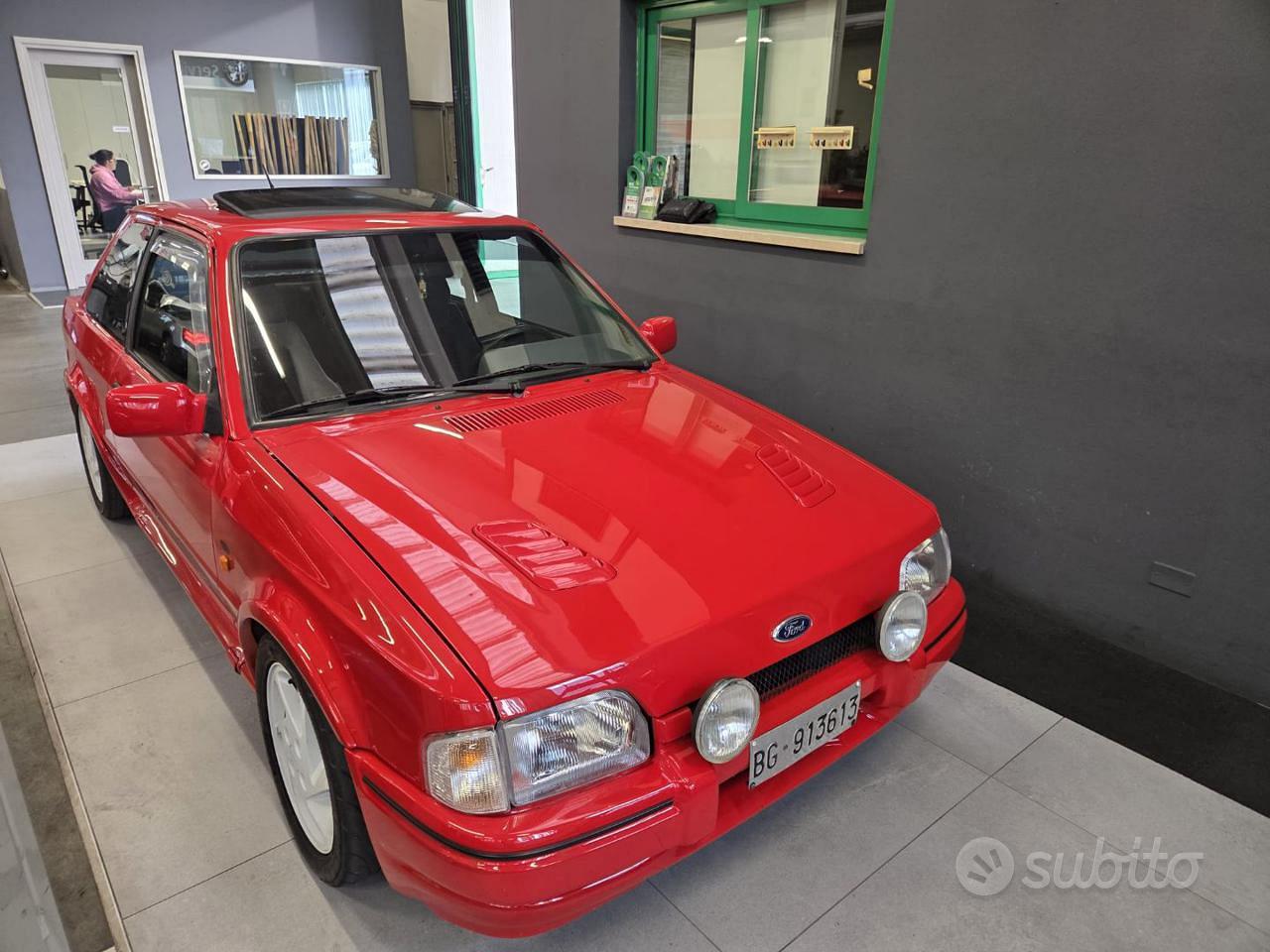 Ford Escort