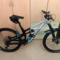 Bici trail Canyon mod. AL 5 taglia XL
