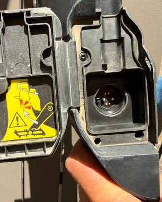 Batteria per bici