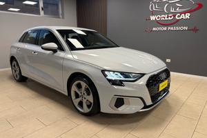 A3 SPB 40 TDI quattro S tronic Business Advanced 2