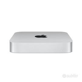 MAC MINI M2 + TRACKPAD + APPLE KEYBOARD
