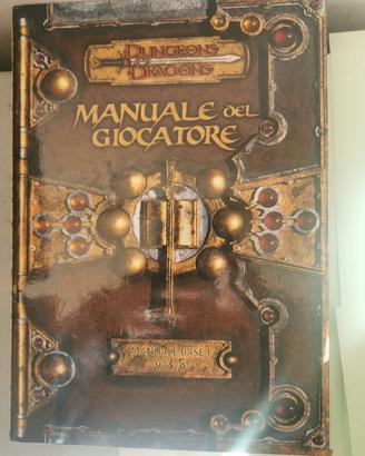 Manuale del Giocatore D&D