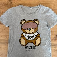 T-Shirt donna Moschino Underwear XS
