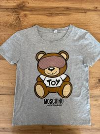T-Shirt donna Moschino Underwear XS