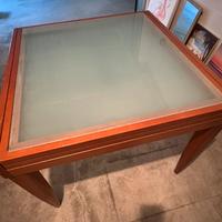 Tavolo Calligaris 90x90