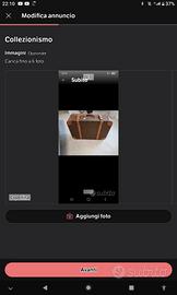 Valigia Louis Vuitton 