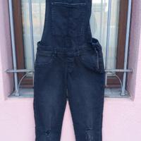 salopette donna XS