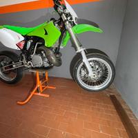 Cerchi motardo per kawasaki kl /kx