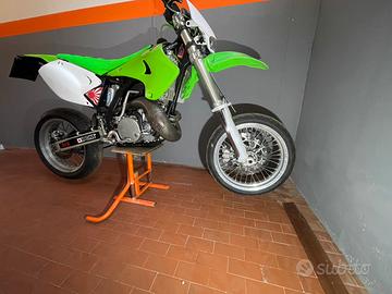 Cerchi motardo per kawasaki kl /kx