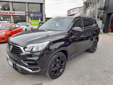 SSANGYONG Rexton (2017-2023) Rexton 2.2 4WD Ico...