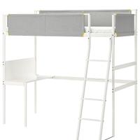 letto a soppalco Ikea