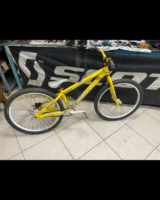 Scott voltage dirt
