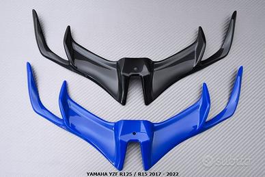 Pinna Spoiler YAMAHA YZF R125 / R15 2017 - 2022