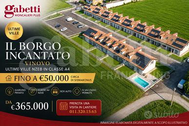 Villa o villino Vinovo [Cod. rif 3256482VRG]