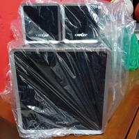 IMPIANTO DOLBY AUDIO MARCA "KRAUN" PROFESSIONALE P