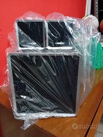 IMPIANTO DOLBY AUDIO MARCA "KRAUN" PROFESSIONALE P