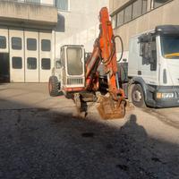 Escavatore ragno