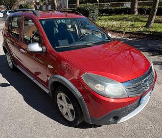 Dacia Sandero Stepway 1.6 GPL/Benz un proprietario