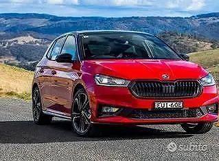 Ricambi usati skoda fabia 2022
