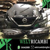 NISSAN QASHQAI ANNO 2022 X RICAMBI