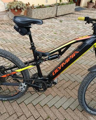 Mountain bike Olimpia