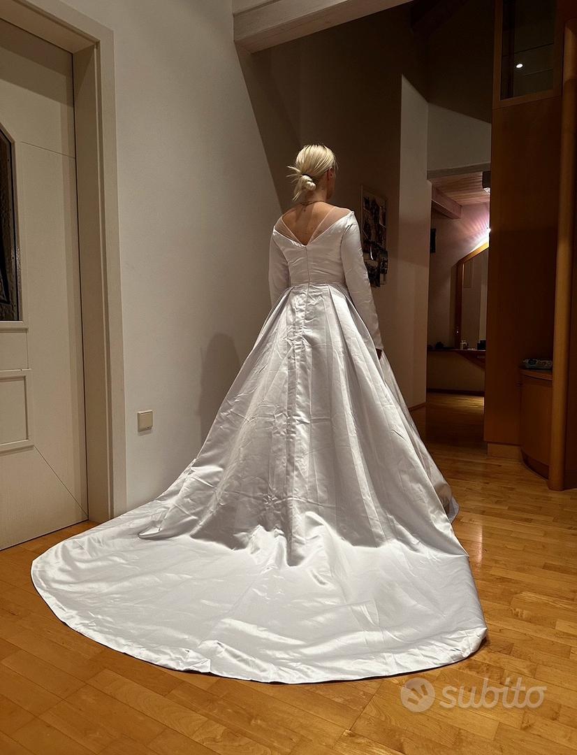 Abito da sposa nuovo – taglia S/M Abbigliamento e Accessori In