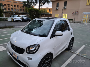 Smart 0.9 Turbo 90 cv 453 limited #3